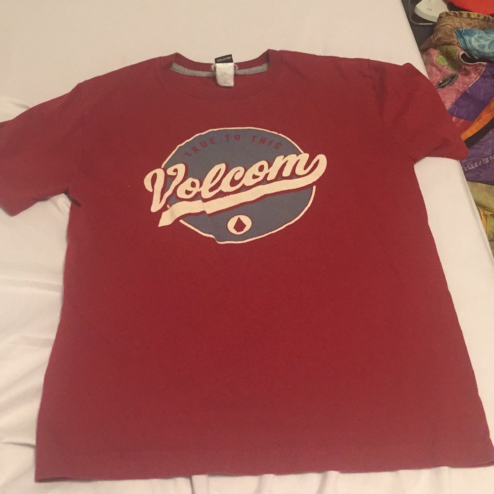 volcom shirt